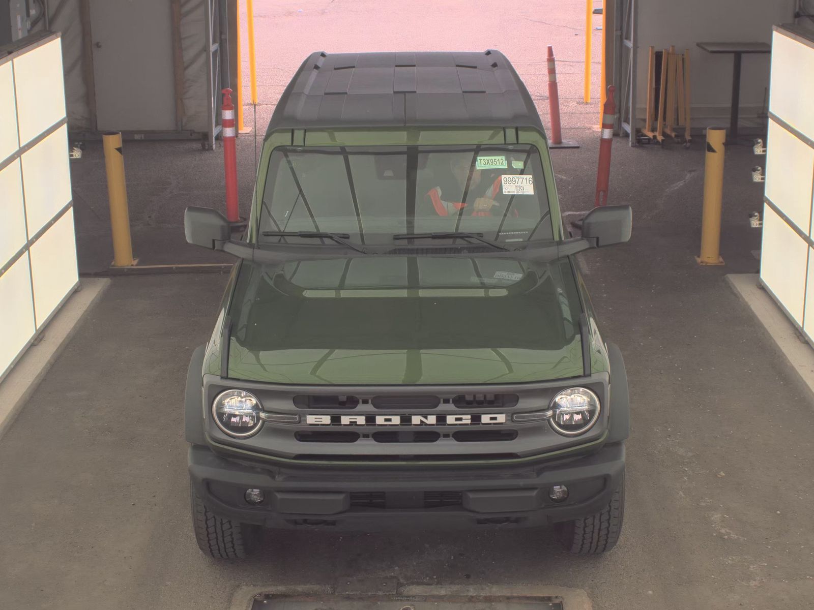 FORD BRONCO - 3