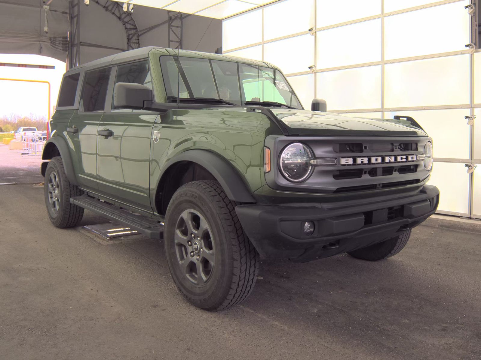 FORD BRONCO - 5