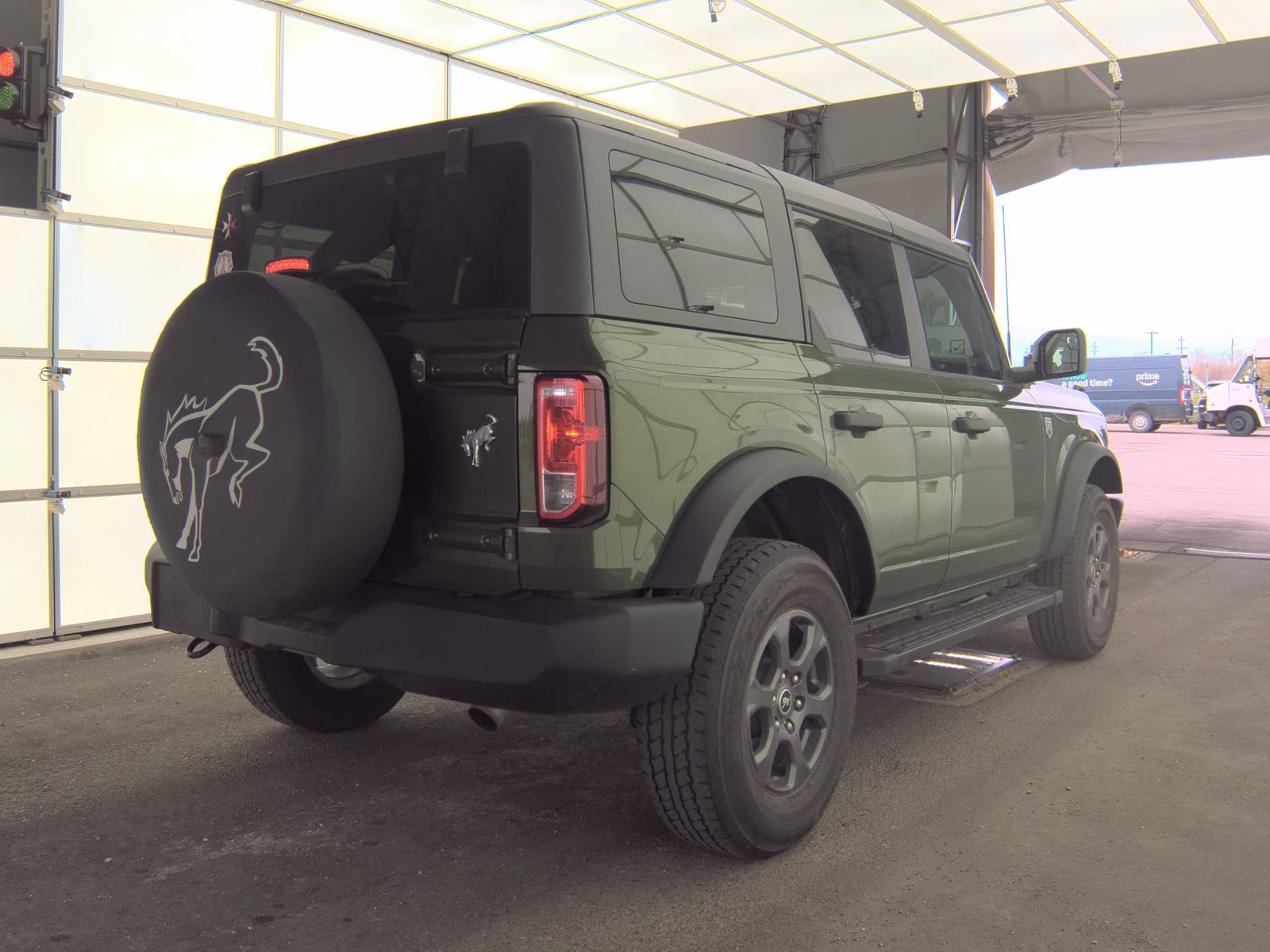 FORD BRONCO - 6
