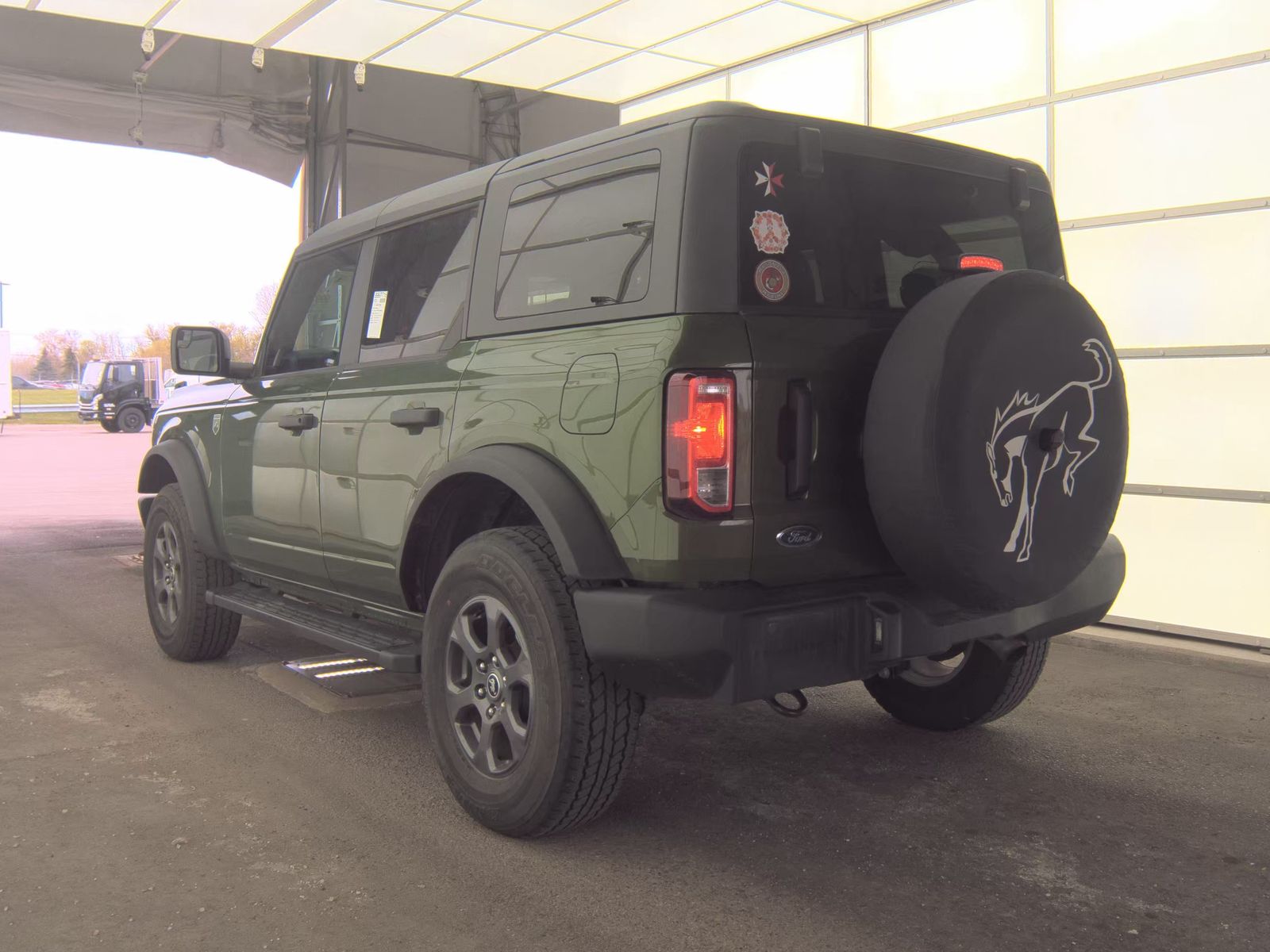 FORD BRONCO - 9