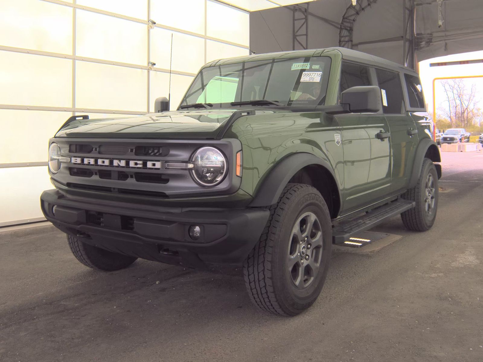 FORD BRONCO - 1