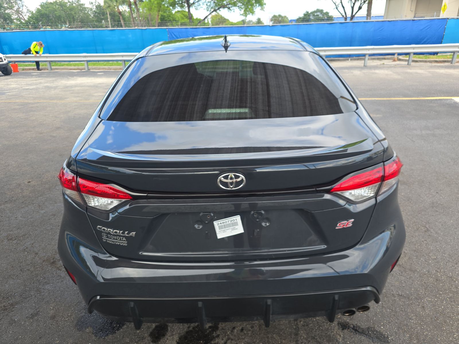 TOYOTA COROLLA - 6