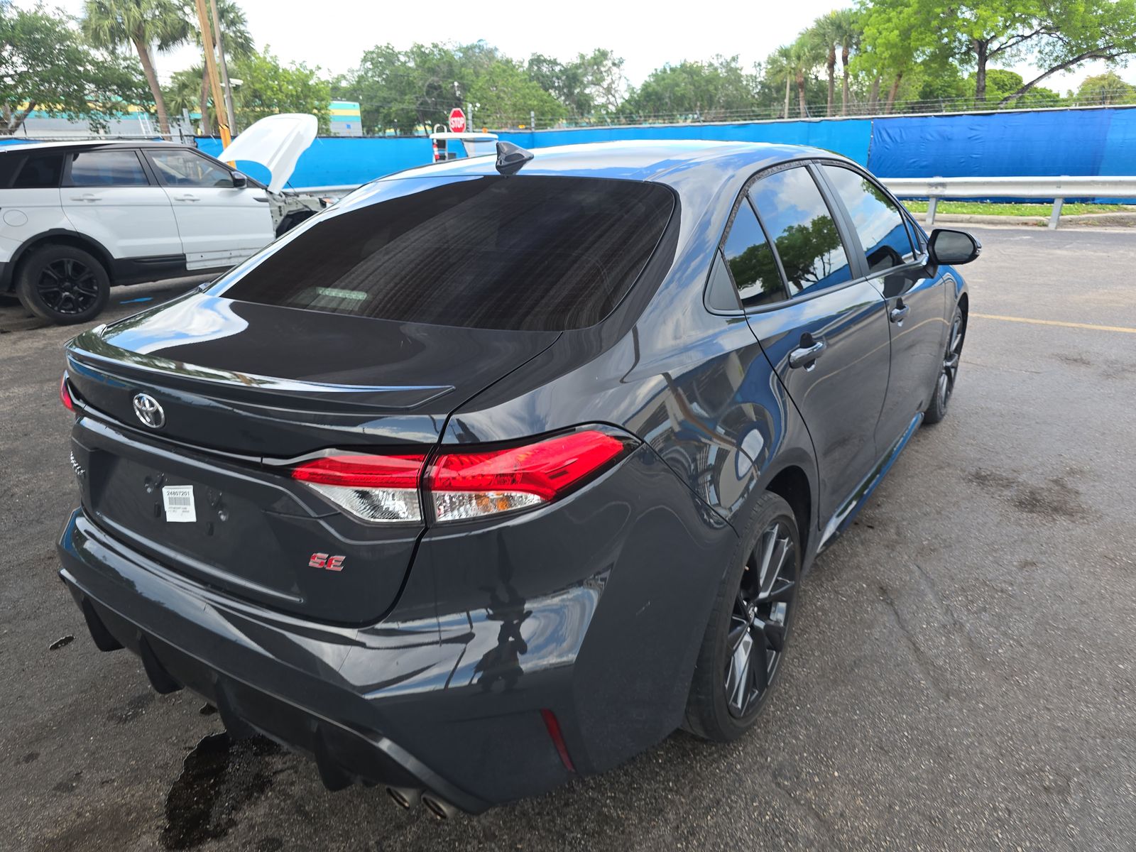 TOYOTA COROLLA - 5