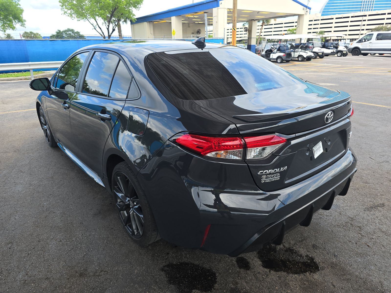 TOYOTA COROLLA - 7