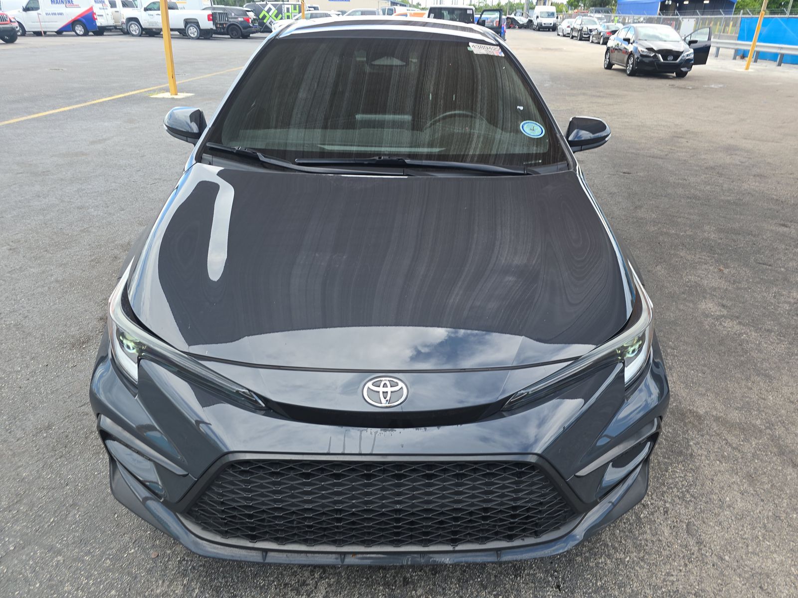 TOYOTA COROLLA - 3