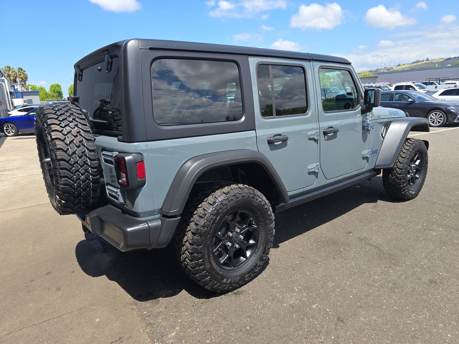JEEP WRANGLER - 5