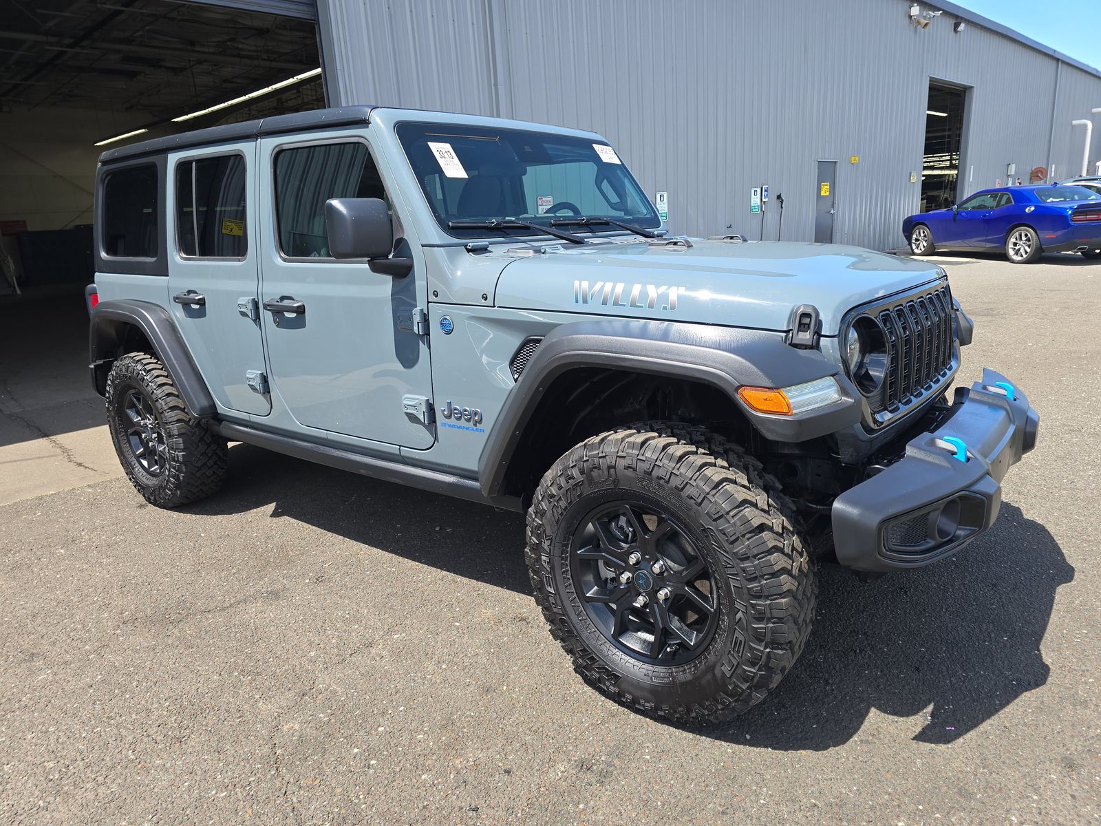 JEEP WRANGLER - 4