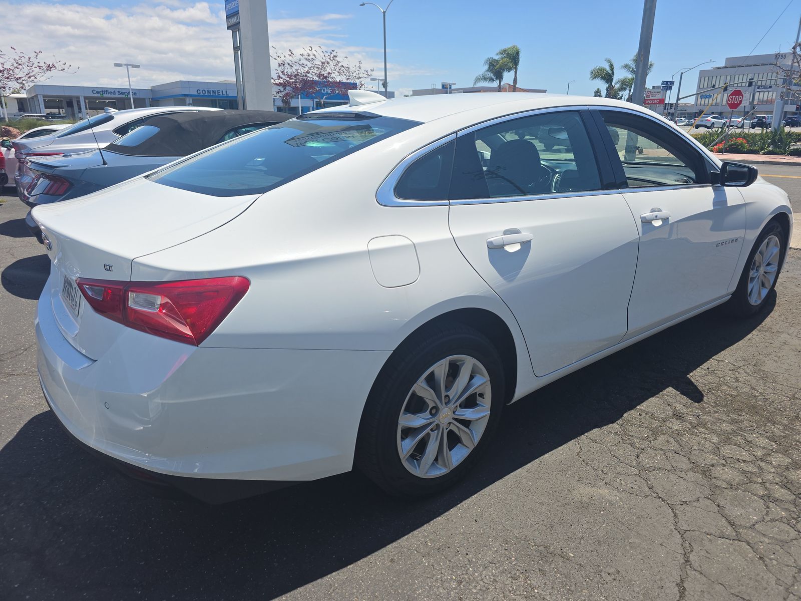 CHEVROLET CAMARO - 5