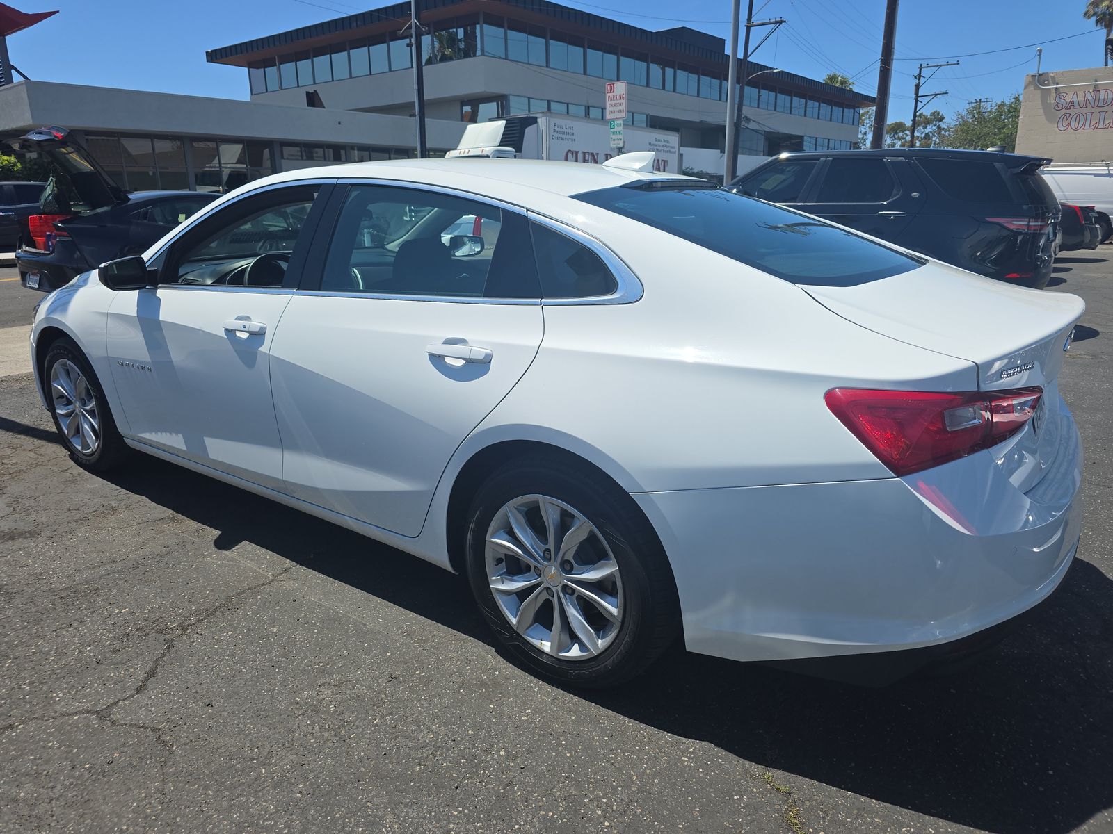CHEVROLET CAMARO - 7