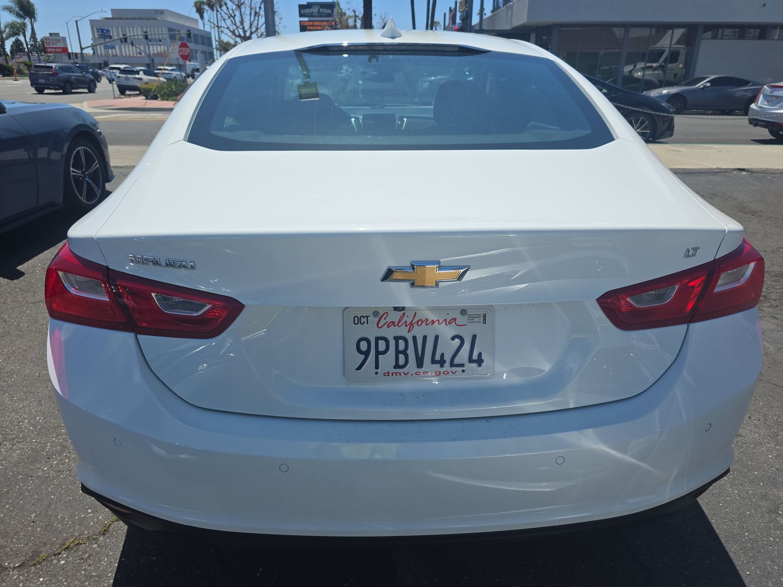 CHEVROLET CAMARO - 6