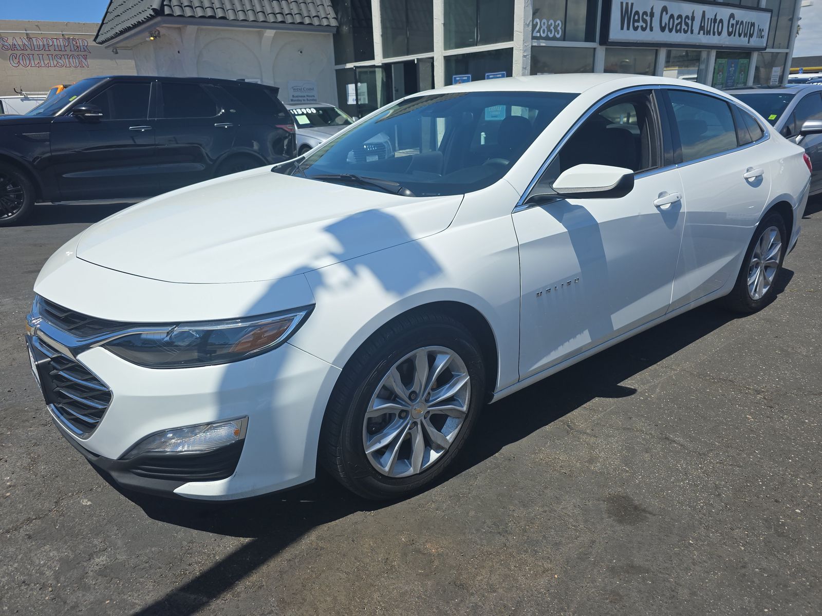 CHEVROLET CAMARO - 1