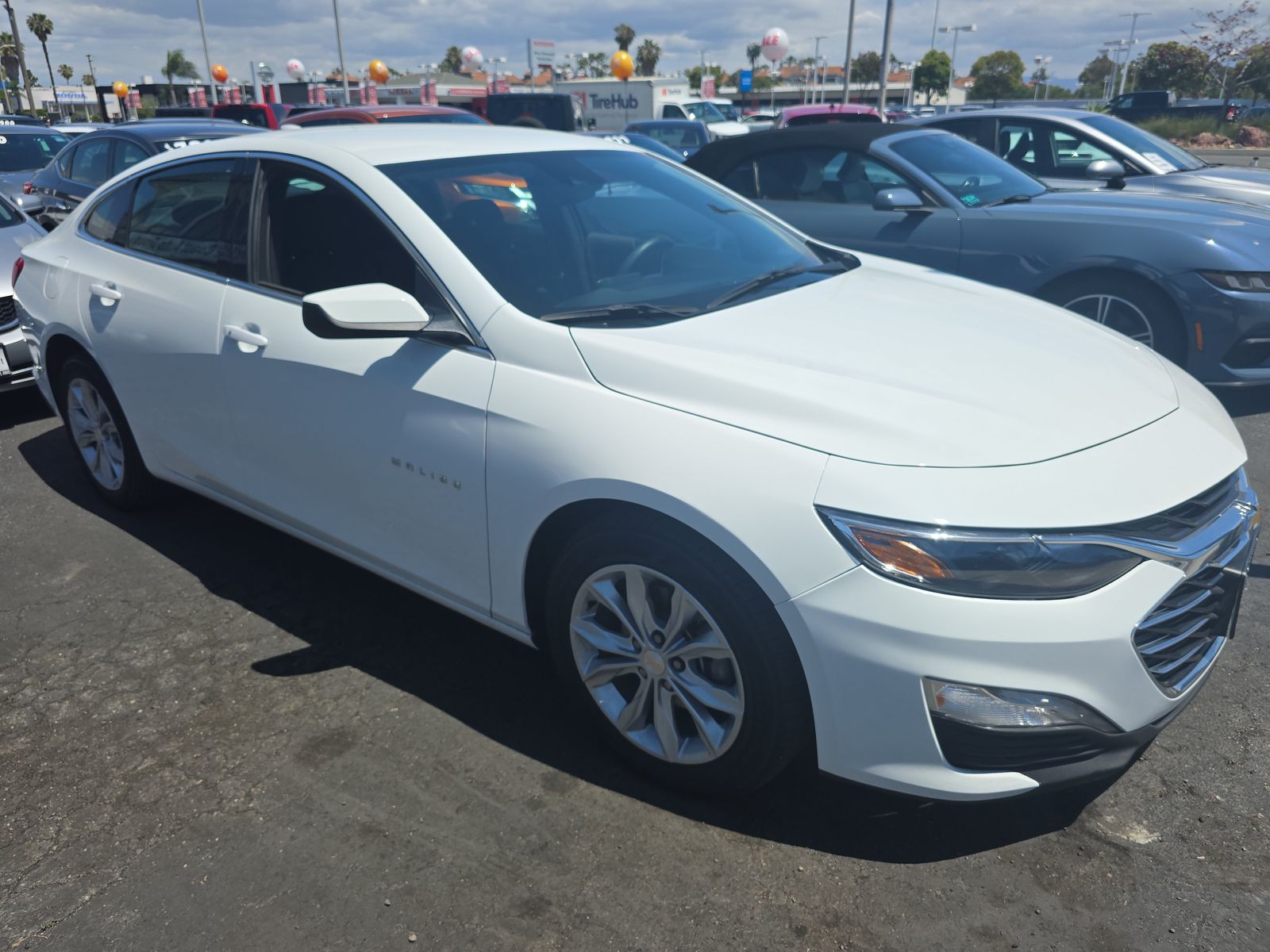 CHEVROLET CAMARO - 4