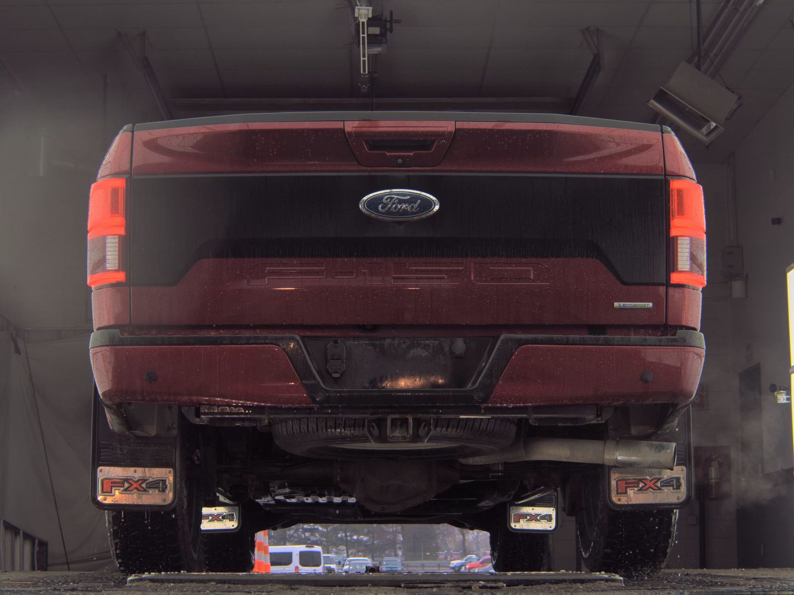 FORD F-150 - 8