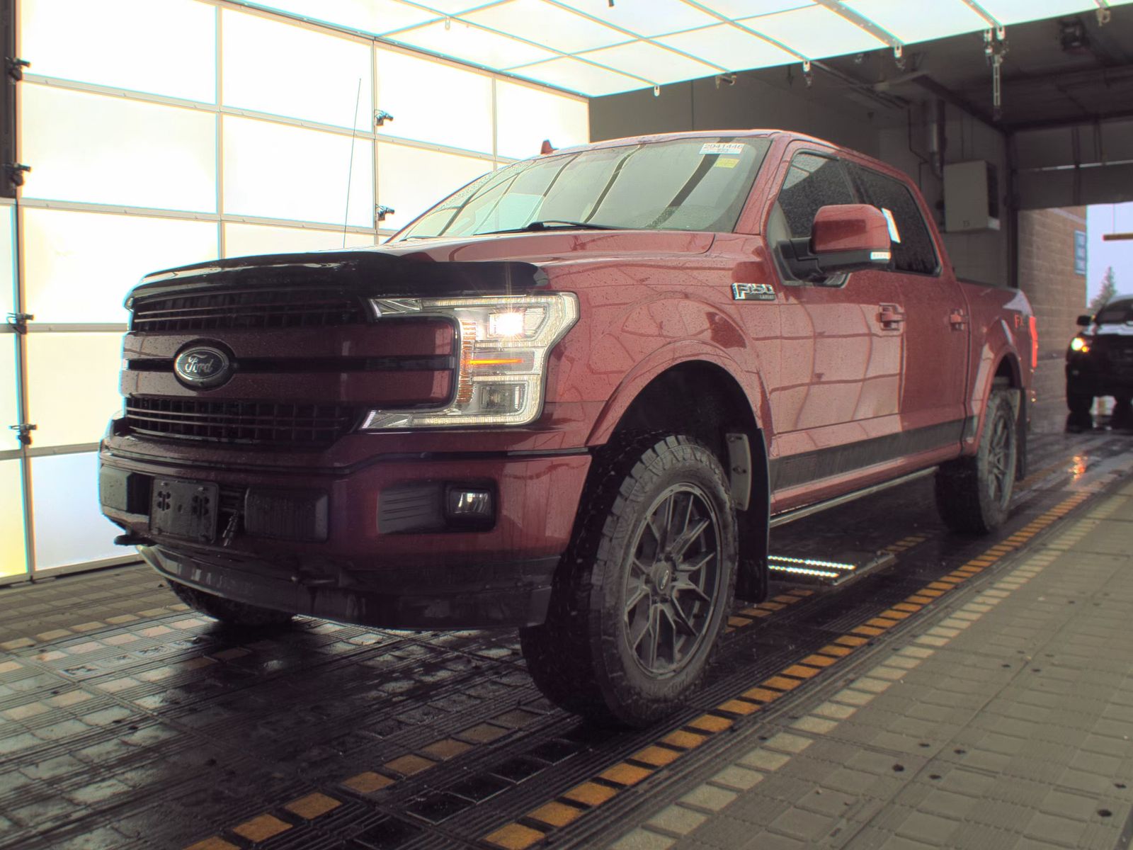 FORD F-150 - 1