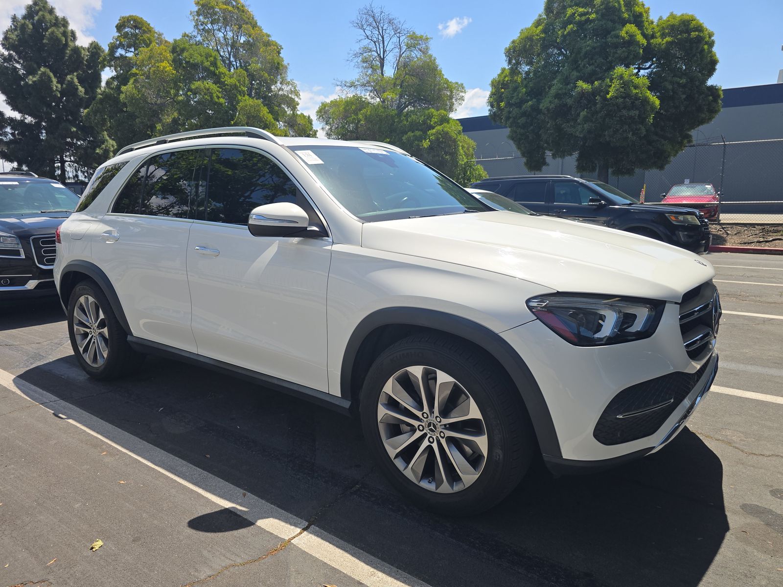 MERCEDES-BENZ GLE - 4