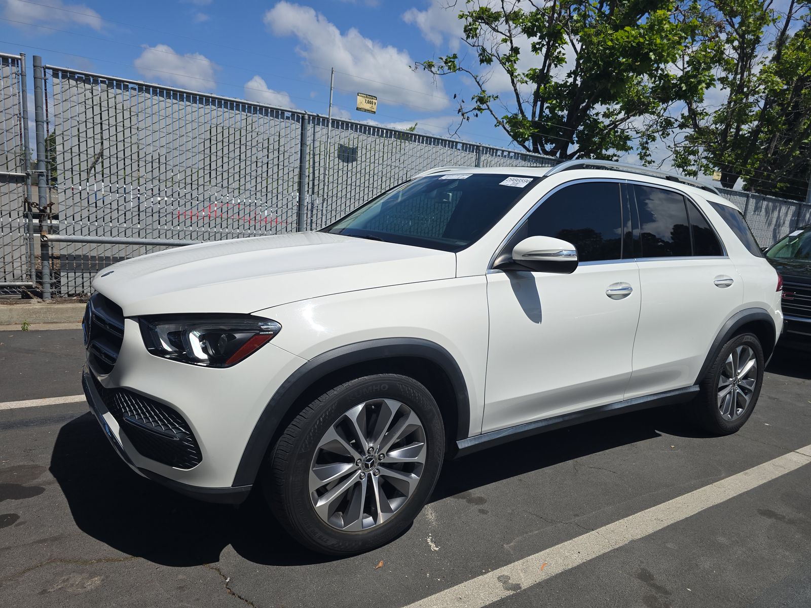 MERCEDES-BENZ GLE - 1