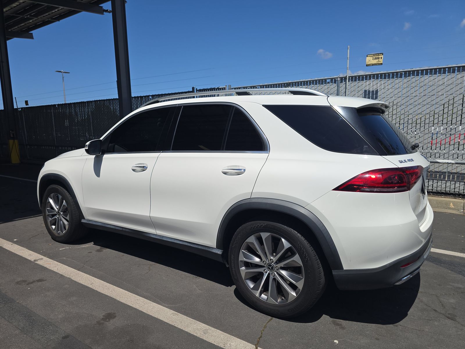 MERCEDES-BENZ GLE - 7