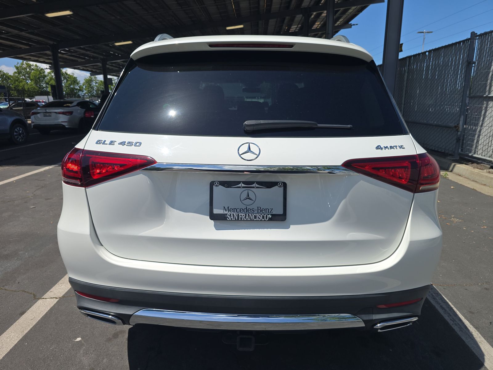 MERCEDES-BENZ GLE - 6