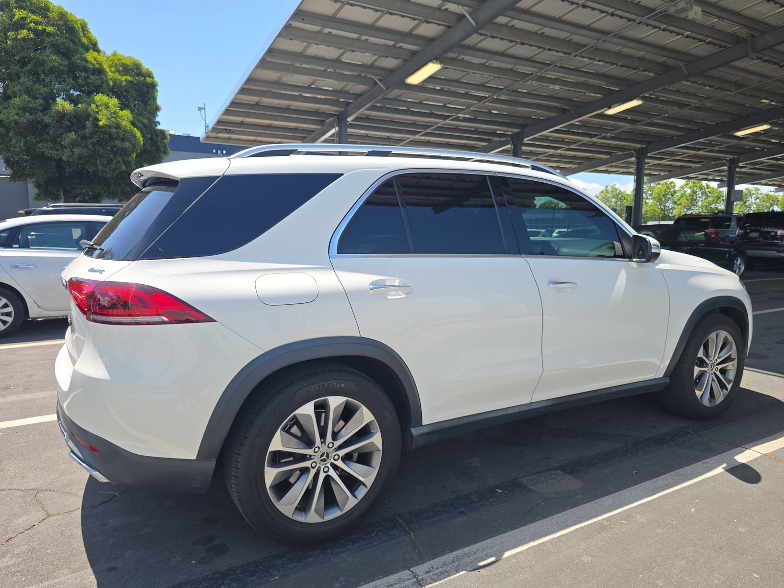 MERCEDES-BENZ GLE - 5