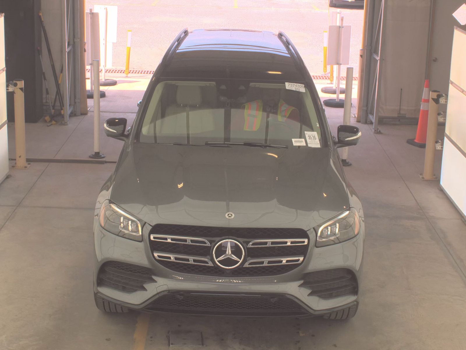 MERCEDES-BENZ GLS-CLASS - 3