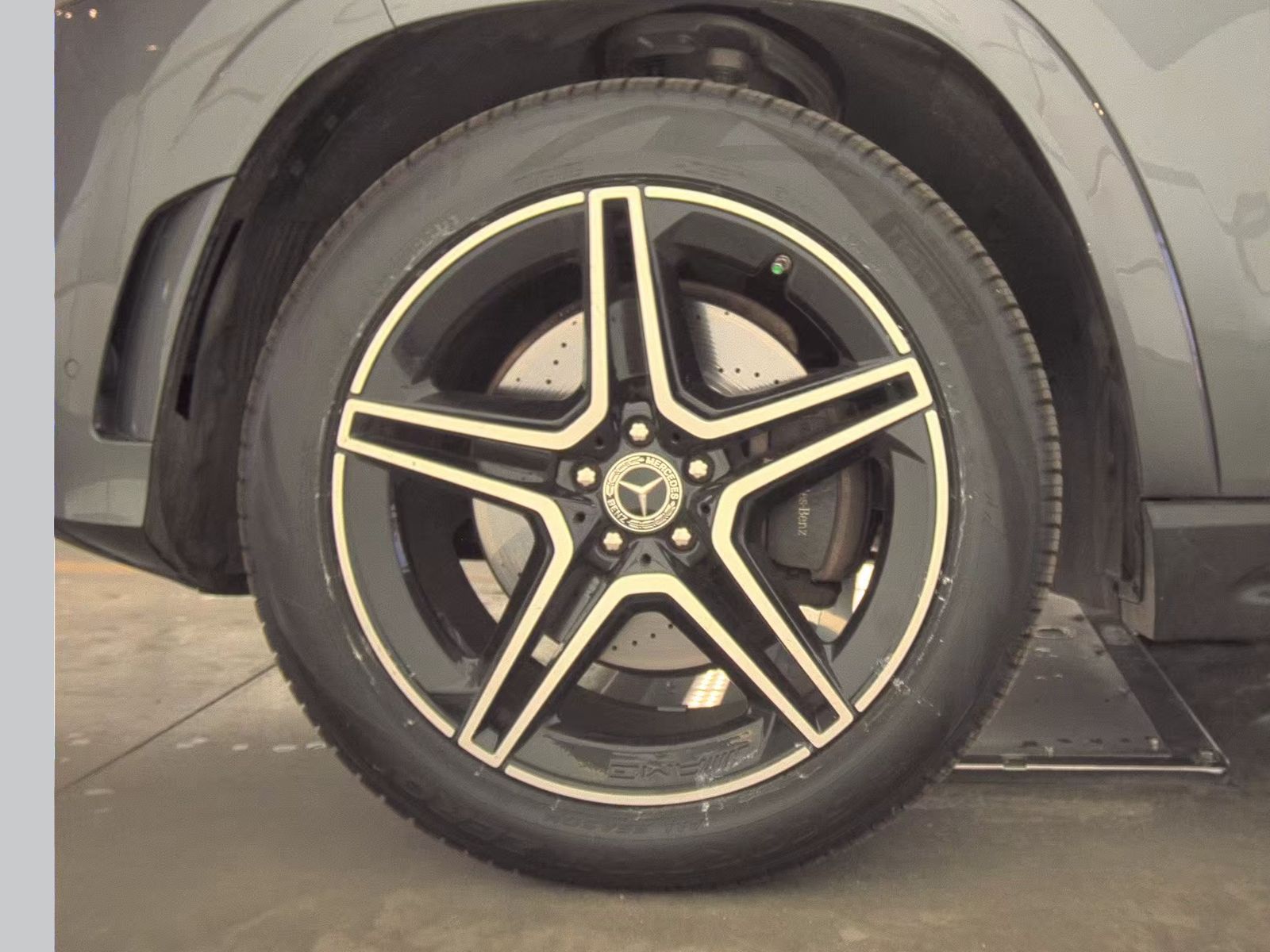 MERCEDES-BENZ GLS-CLASS - 10