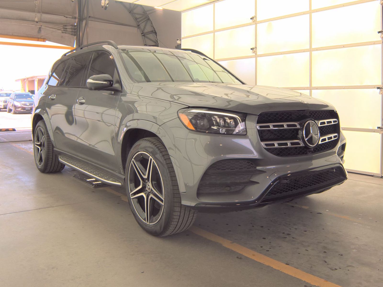 MERCEDES-BENZ GLS-CLASS - 5