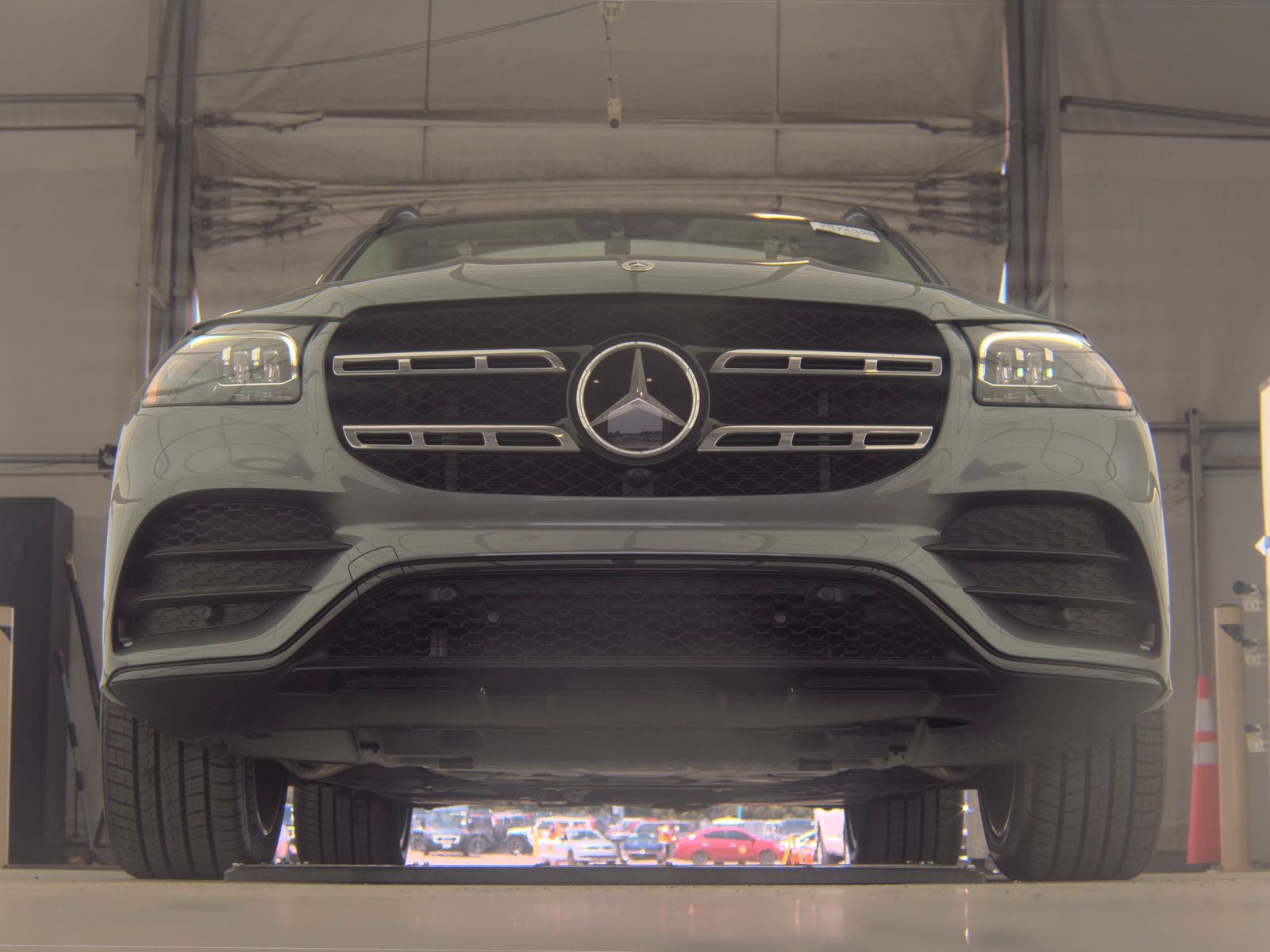 MERCEDES-BENZ GLS-CLASS - 4