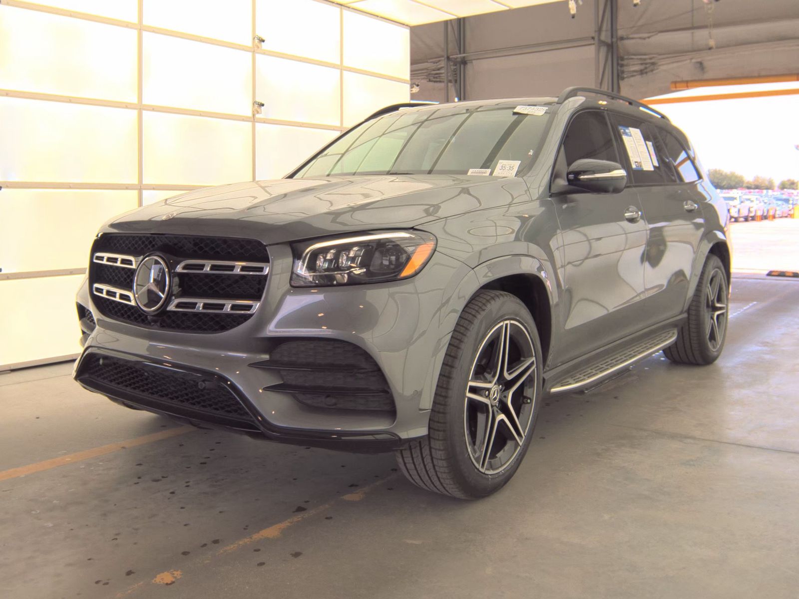 MERCEDES-BENZ GLS-CLASS - 1