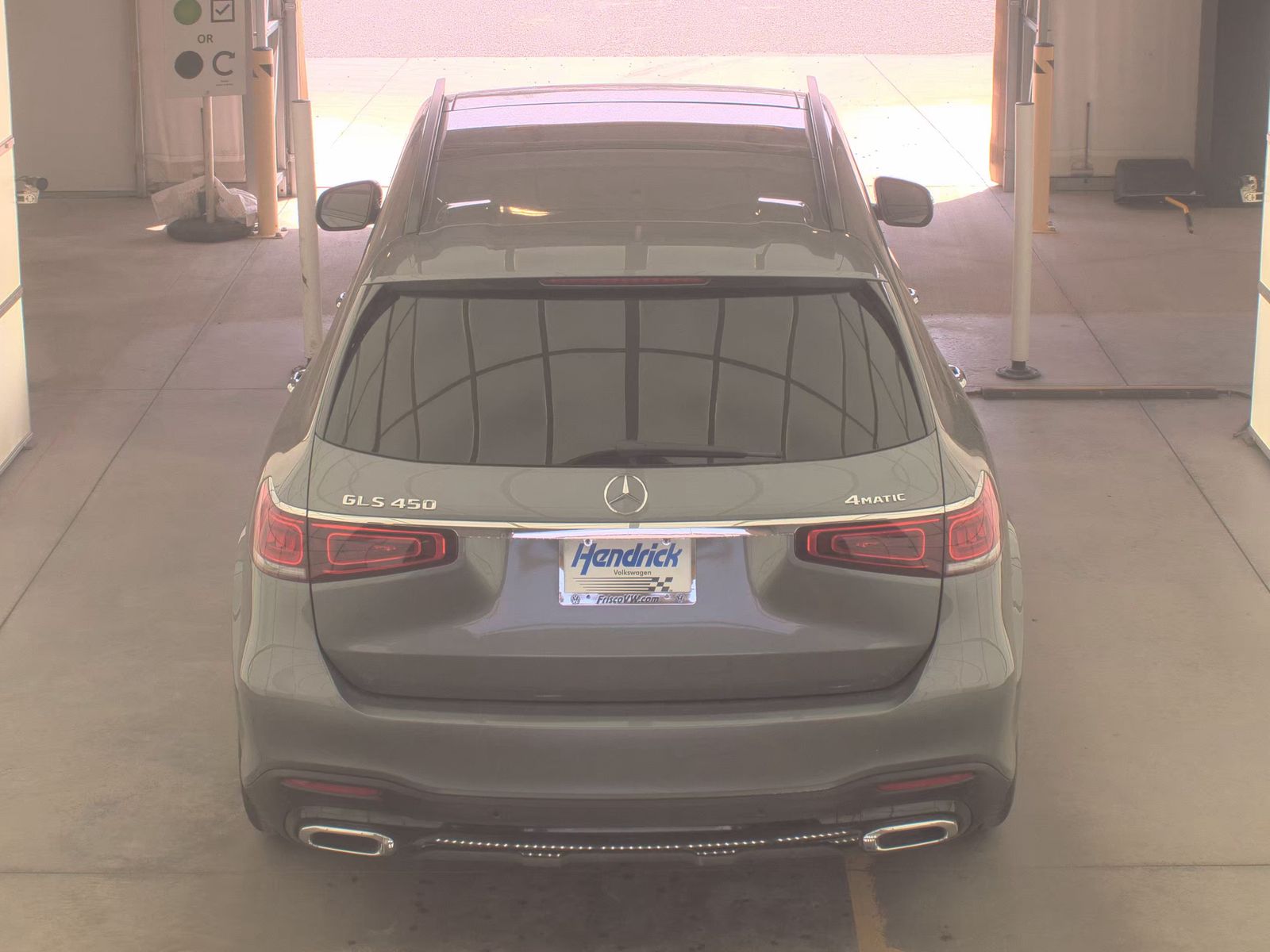 MERCEDES-BENZ GLS-CLASS - 7