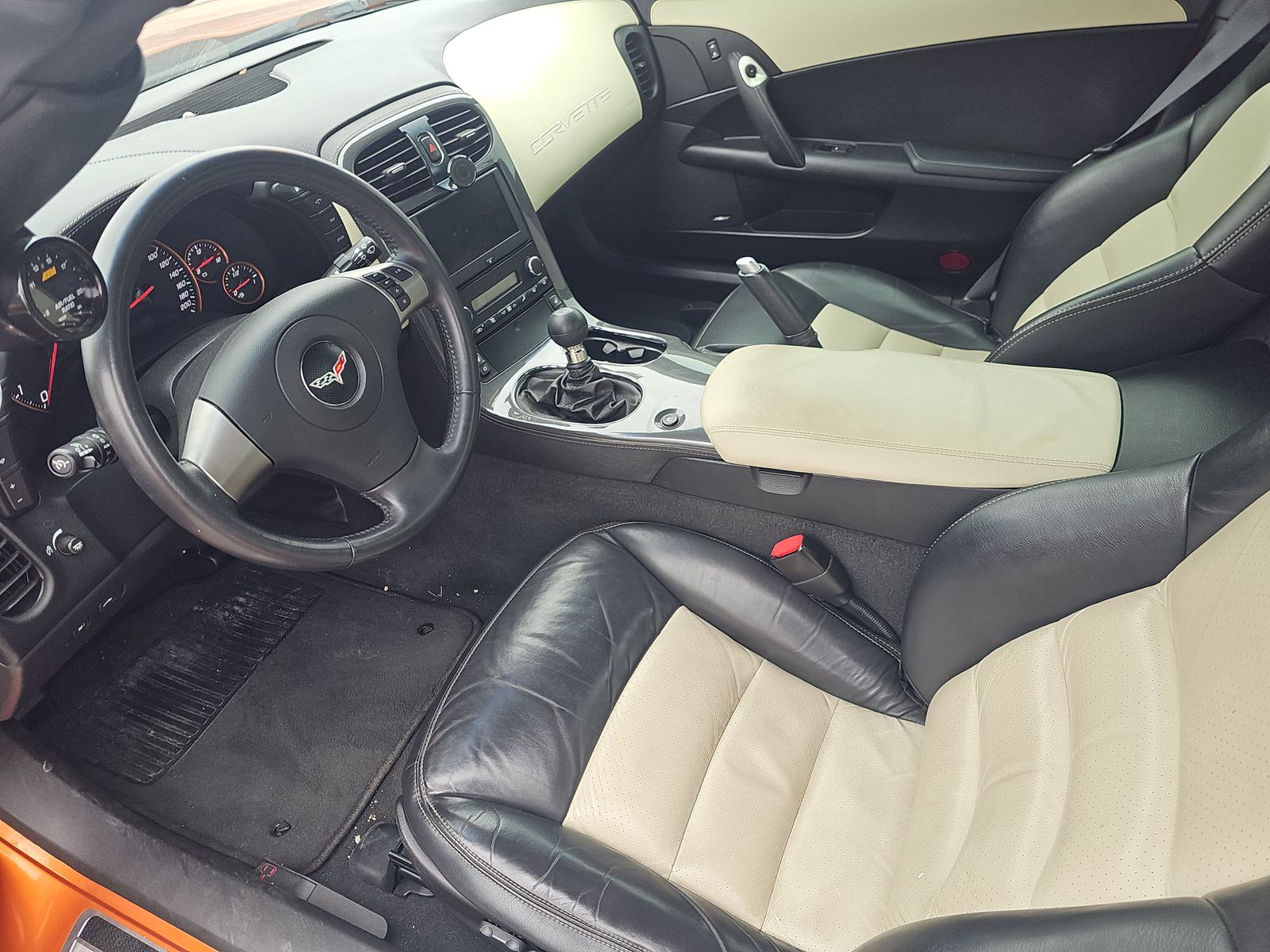 CHEVROLET CORVETTE - 8