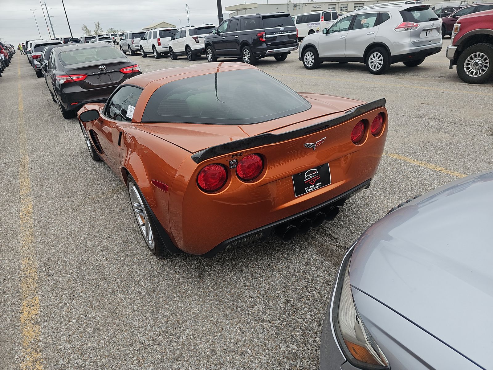 CHEVROLET CORVETTE - 6