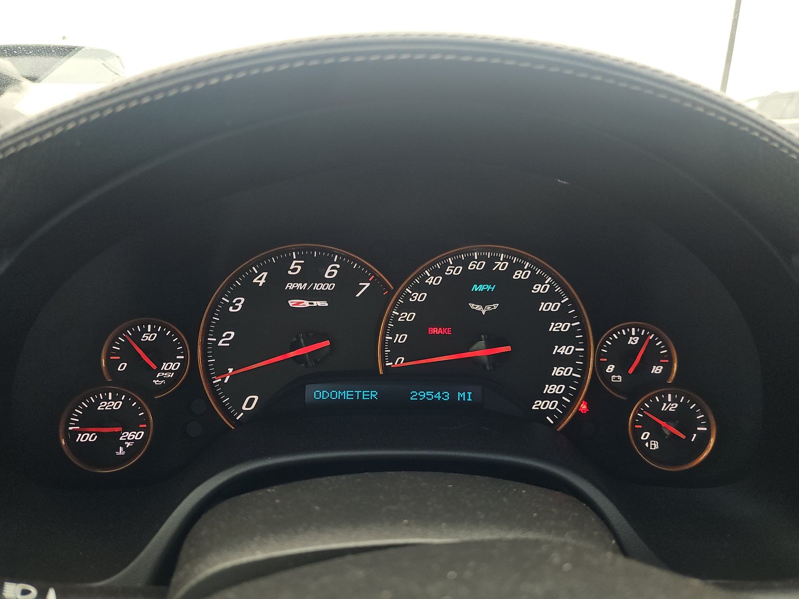 CHEVROLET CORVETTE - 3