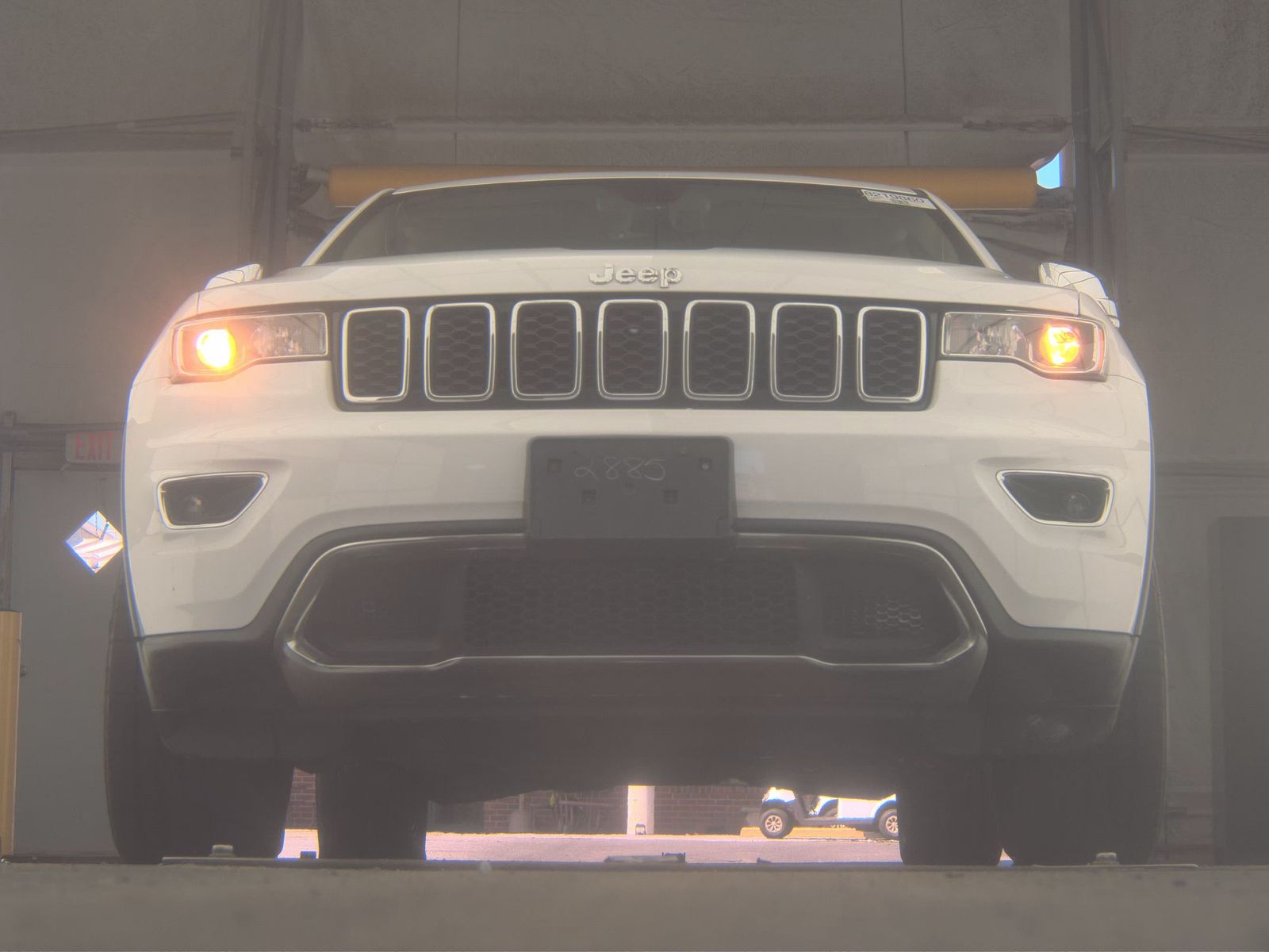 2020 Jeep Grand Cherokee Limited AWD