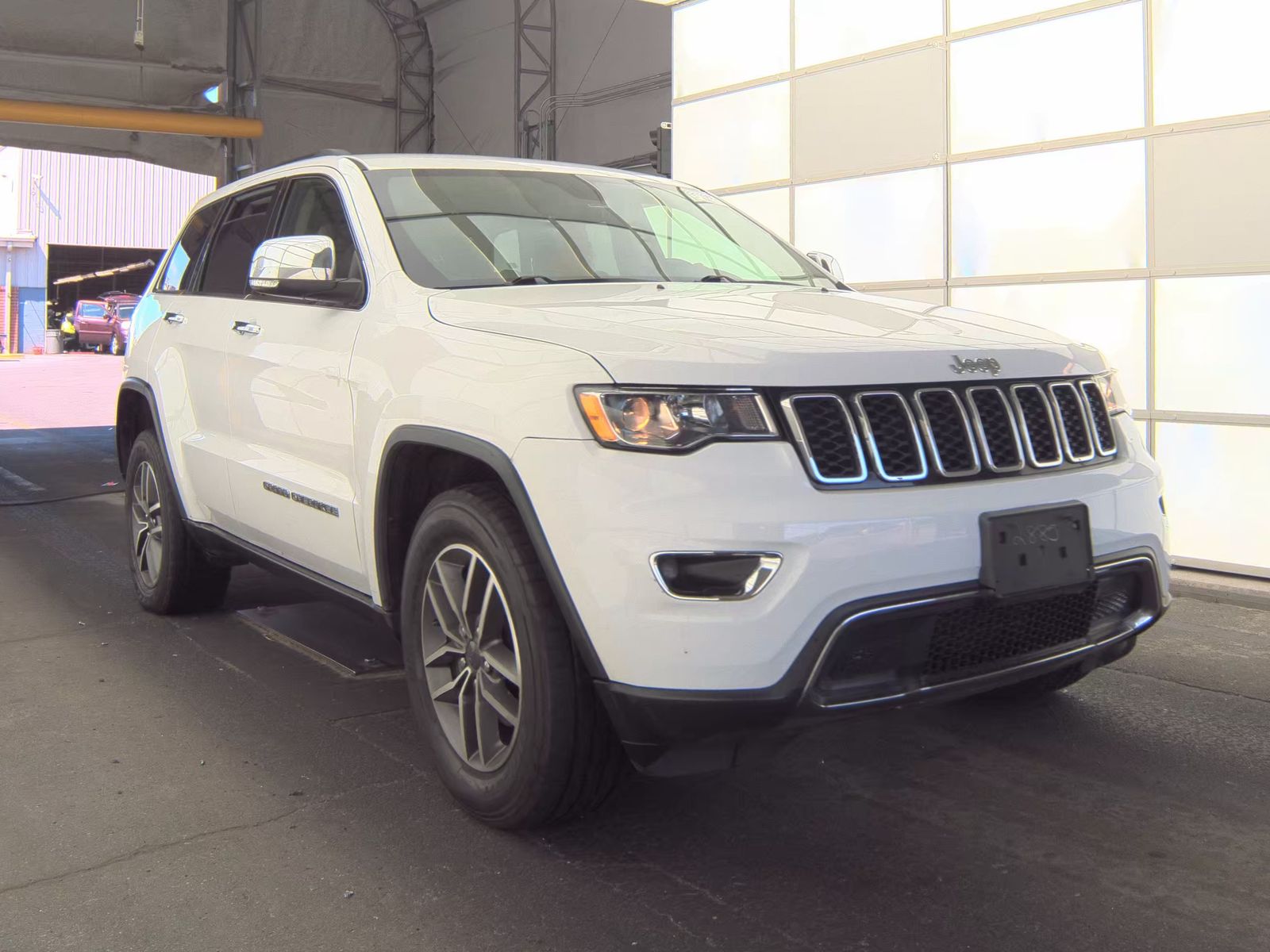 2020 Jeep Grand Cherokee Limited AWD