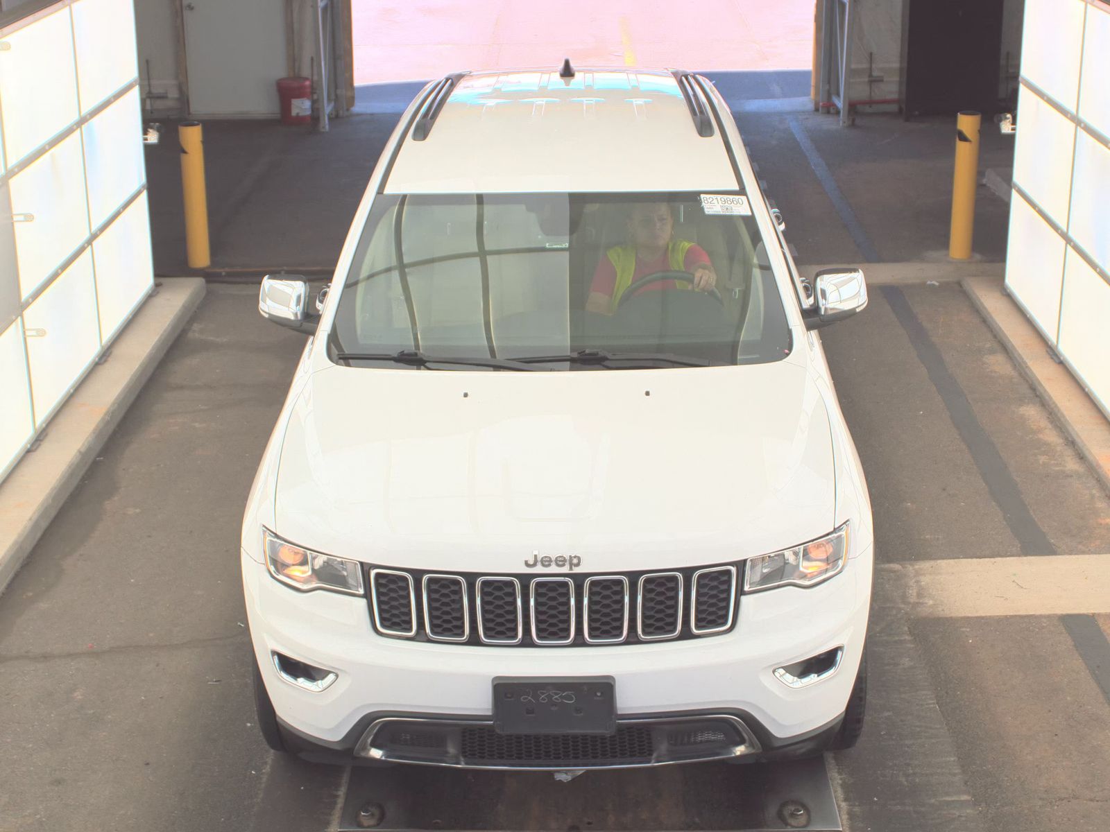 2020 Jeep Grand Cherokee Limited AWD