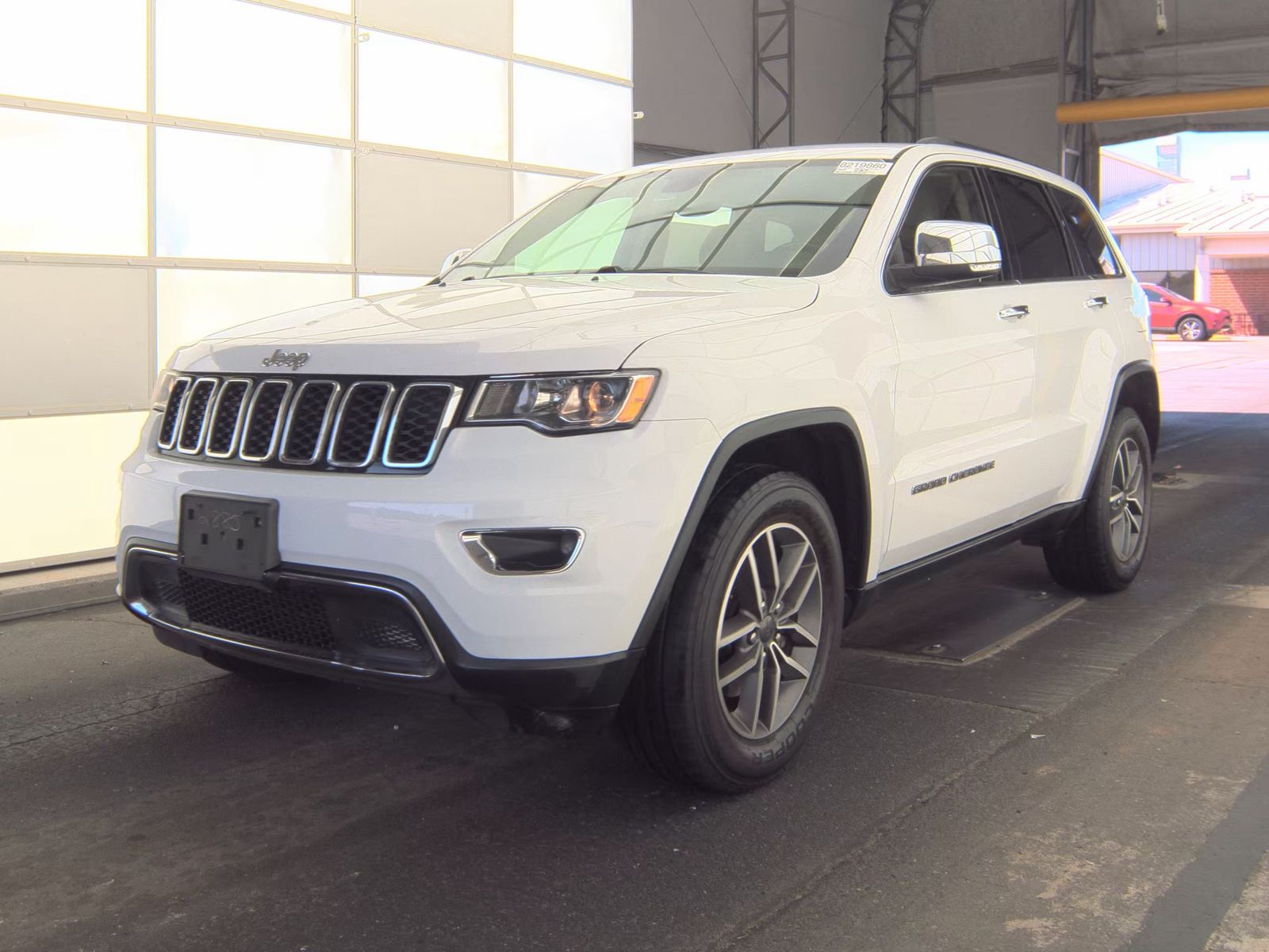 2020 Jeep Grand Cherokee Limited AWD