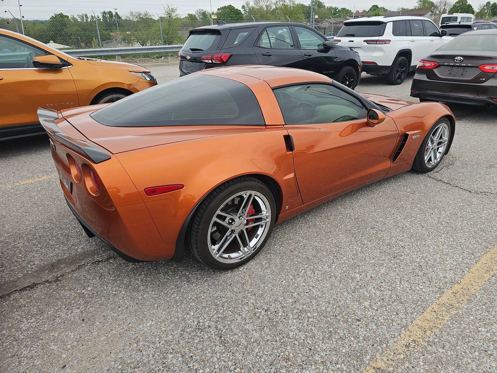 CHEVROLET CORVETTE - 5