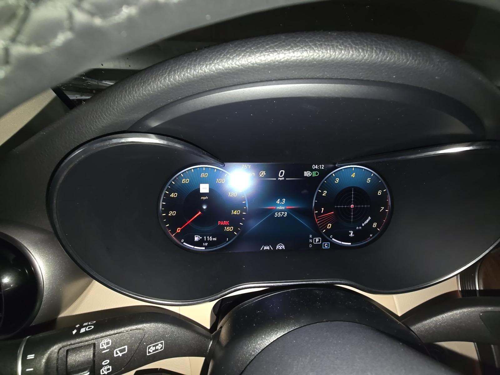 MERCEDES-BENZ GLC-CLASS - 7