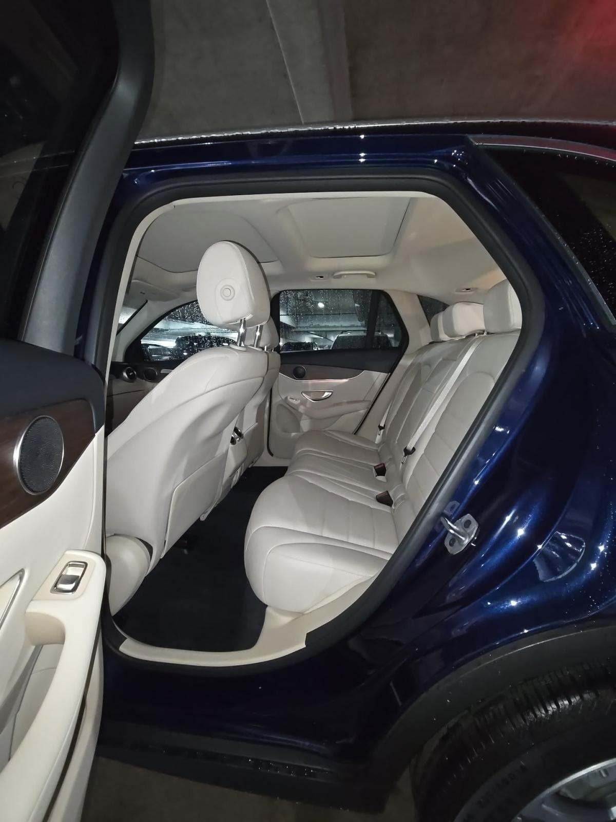 MERCEDES-BENZ GLC-CLASS - 8