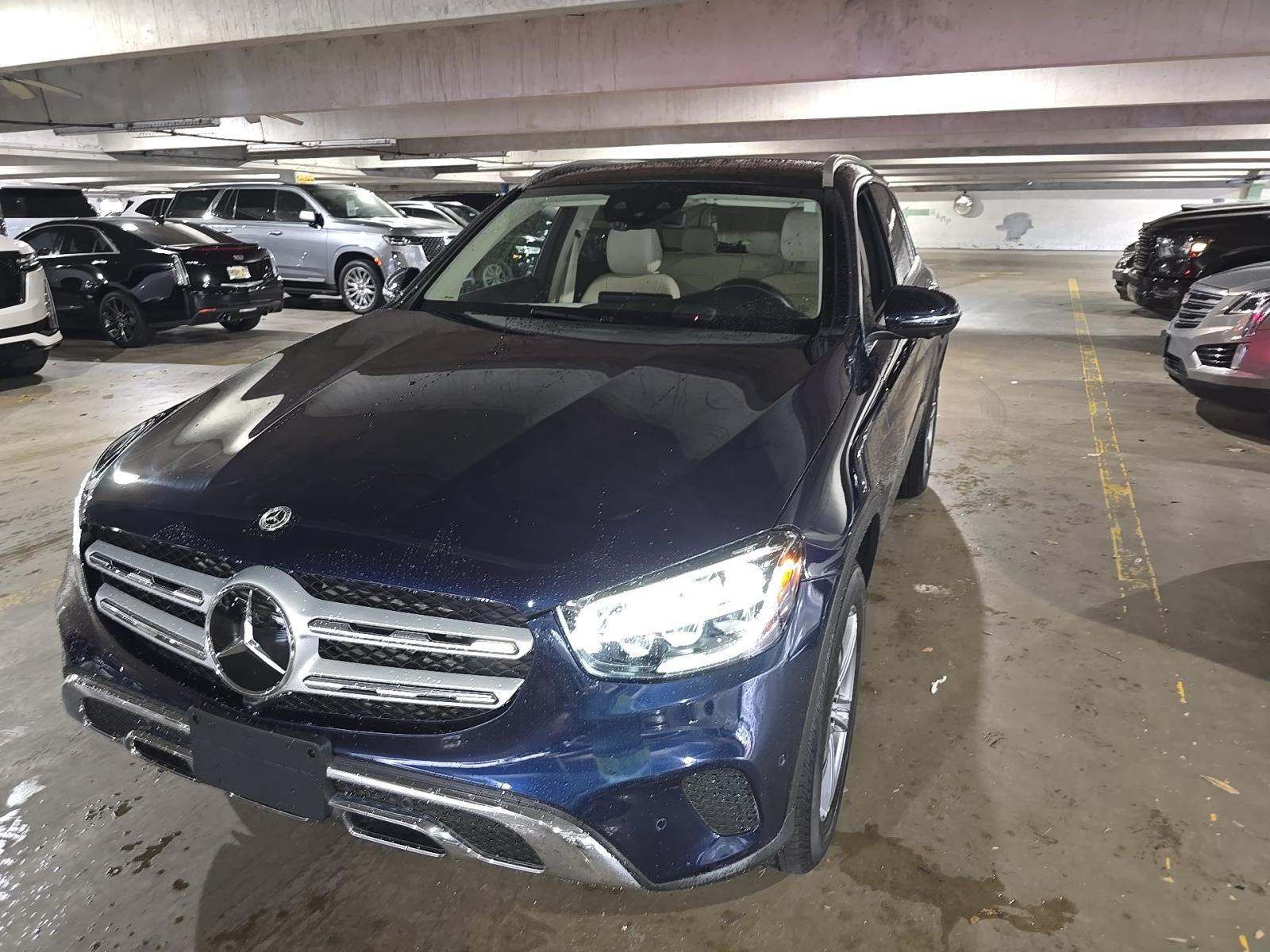 MERCEDES-BENZ GLC-CLASS - 1