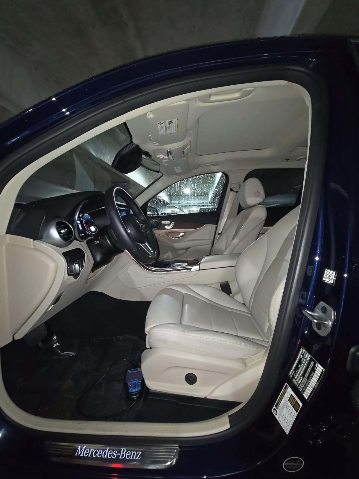 MERCEDES-BENZ GLC-CLASS - 5