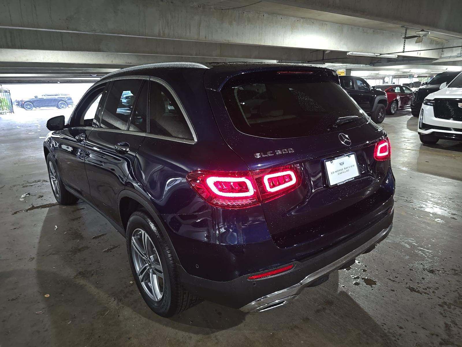 MERCEDES-BENZ GLC-CLASS - 4