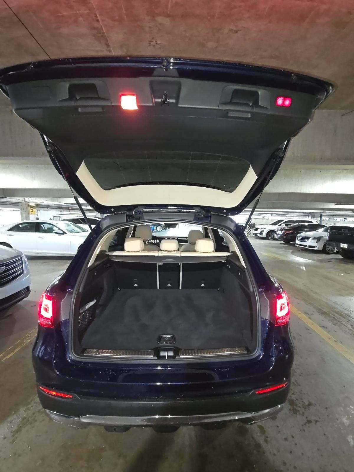 MERCEDES-BENZ GLC-CLASS - 9