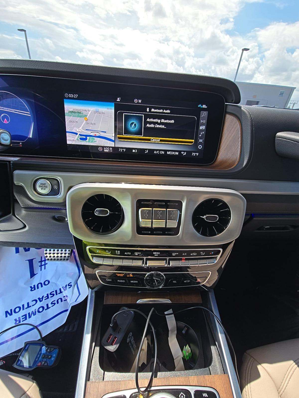 MERCEDES-BENZ G-CLASS - 6