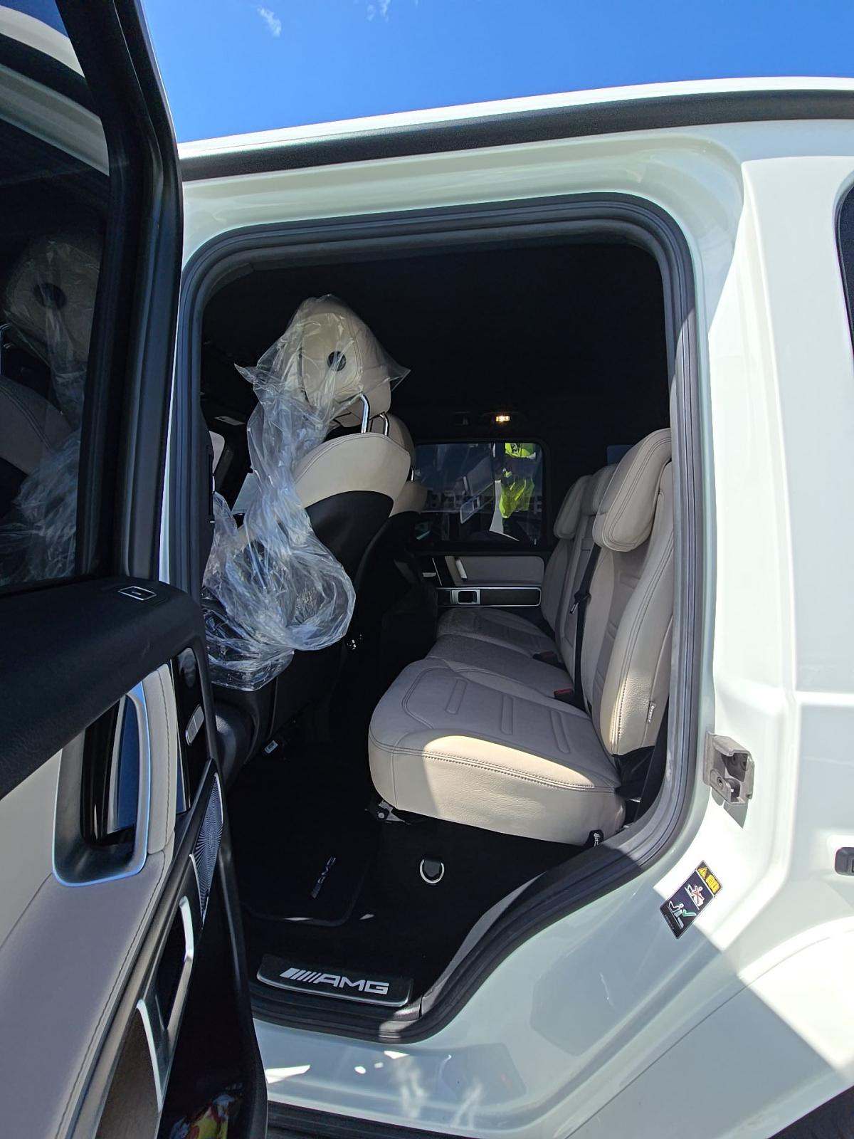 MERCEDES-BENZ G-CLASS - 8