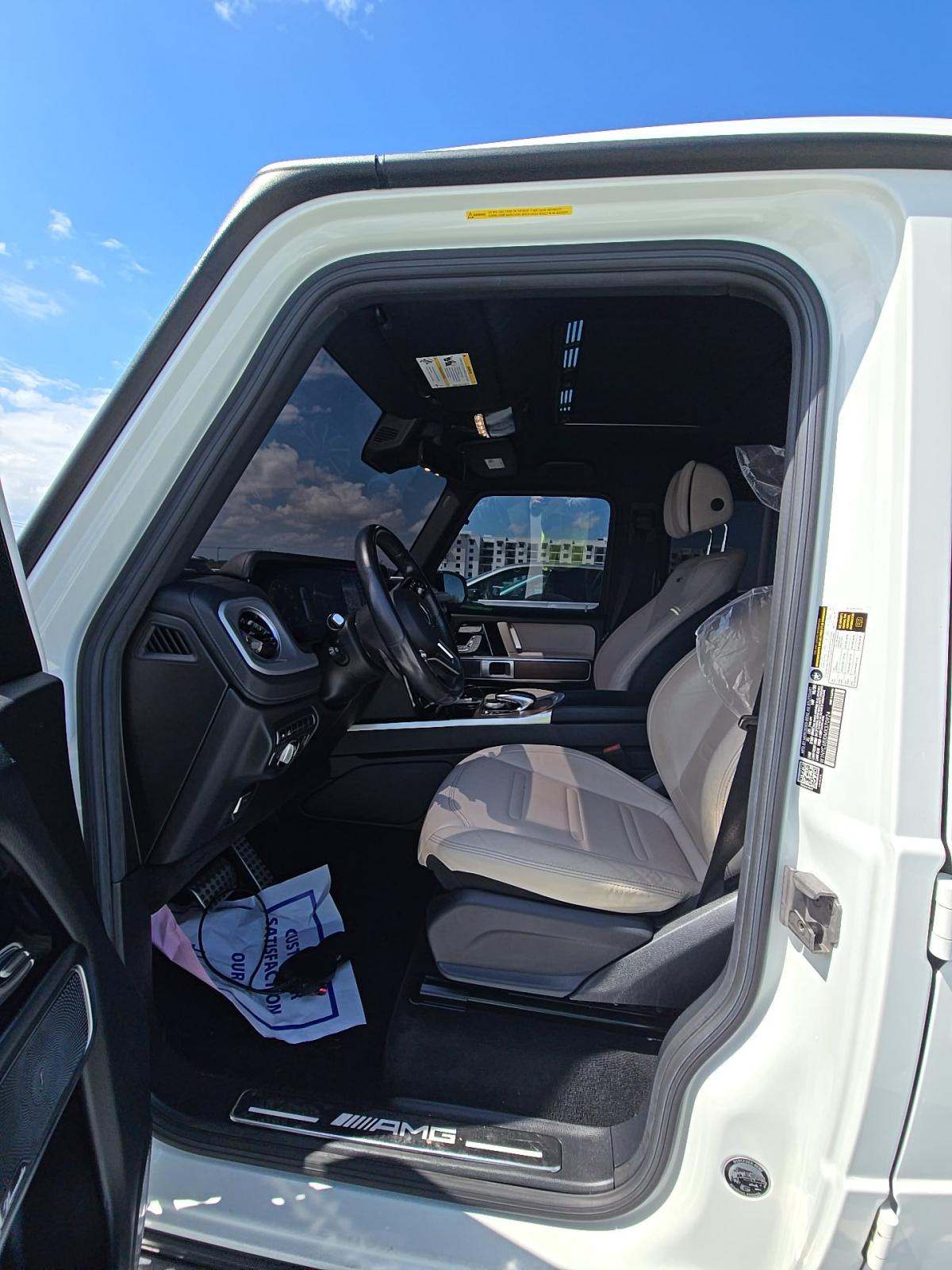 MERCEDES-BENZ G-CLASS - 5