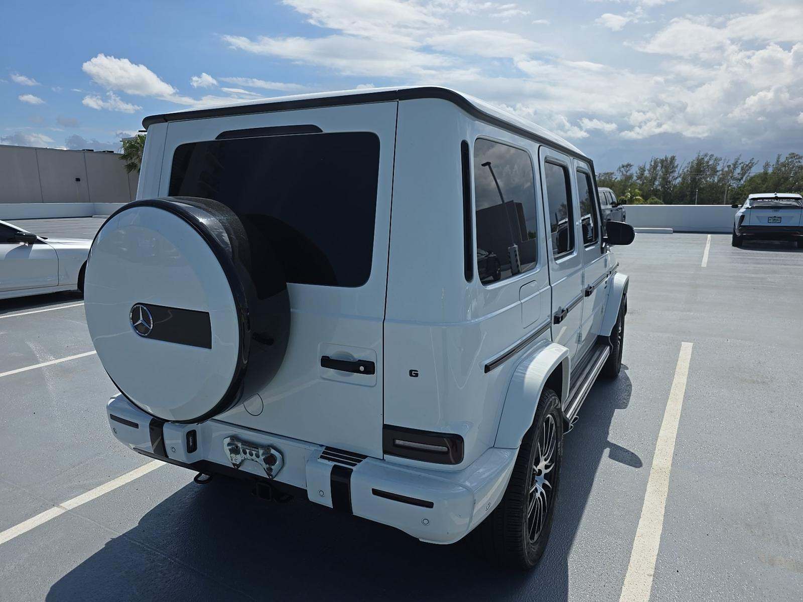 MERCEDES-BENZ G-CLASS - 3