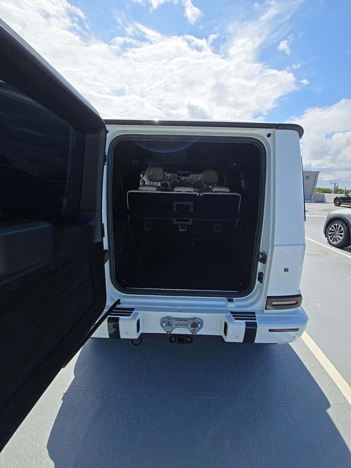 MERCEDES-BENZ G-CLASS - 9