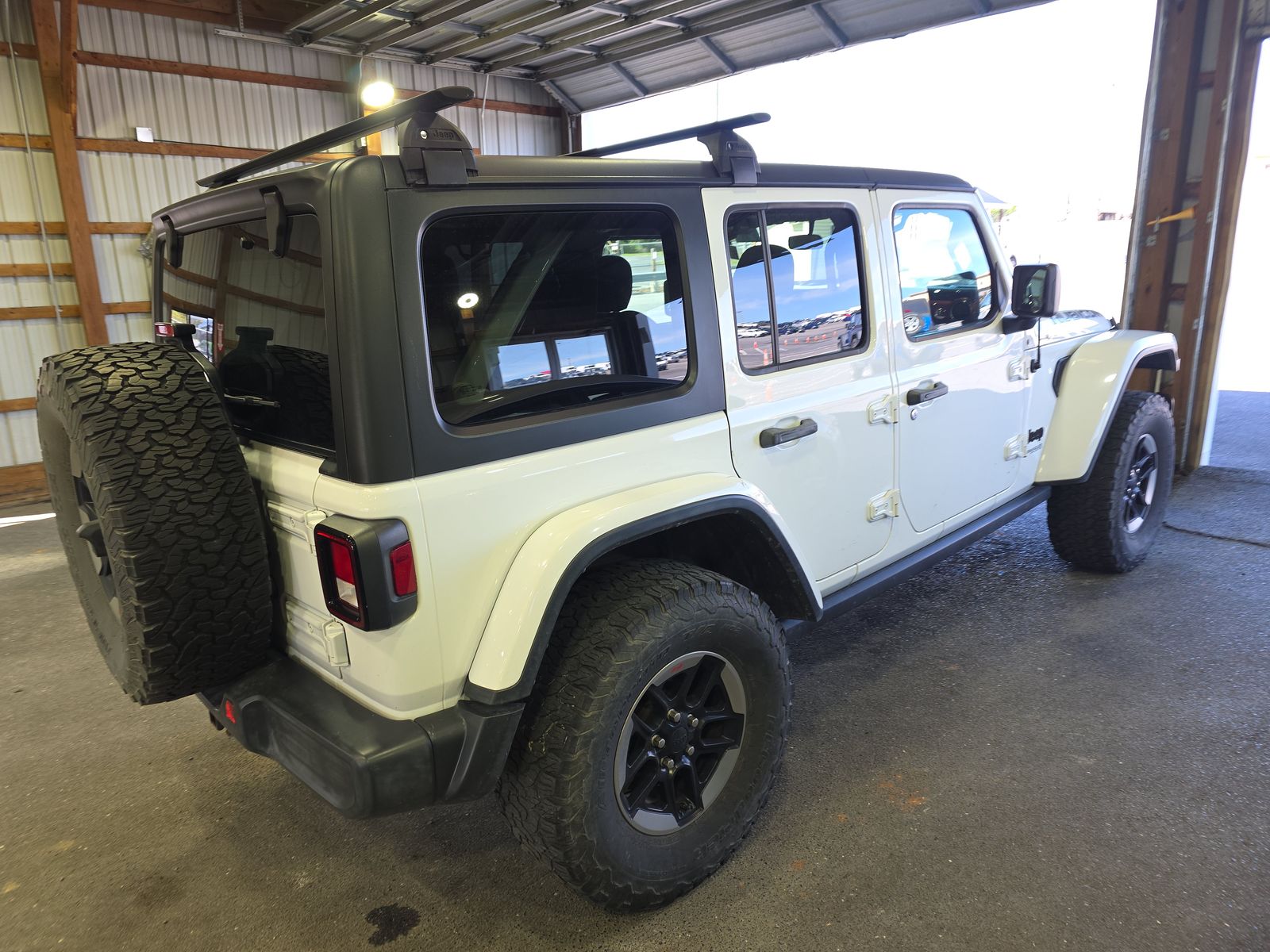 JEEP WRANGLER - 5
