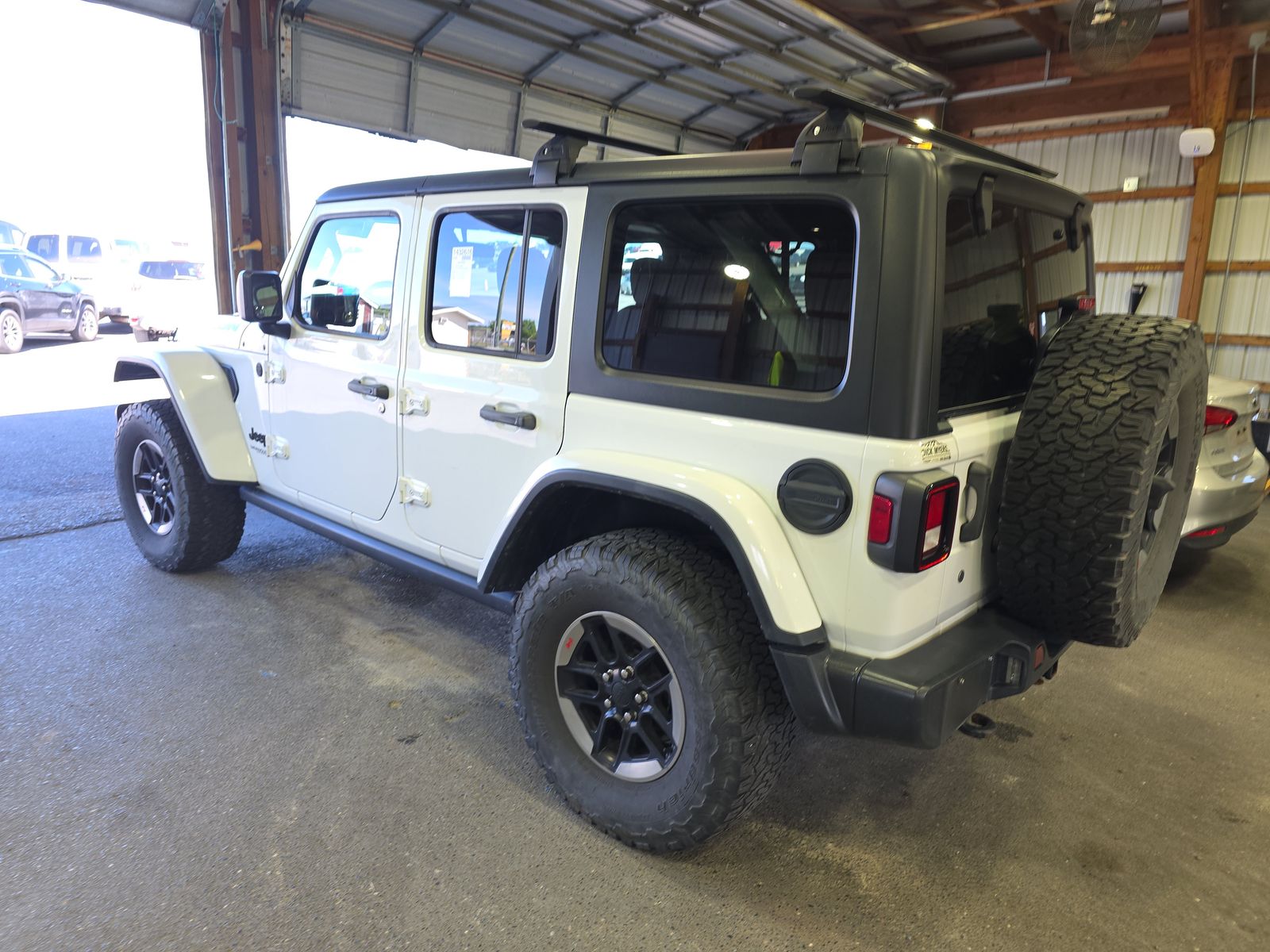 JEEP WRANGLER - 7